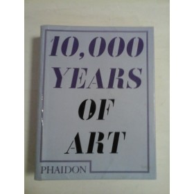 10.000 YEARS OF ART 